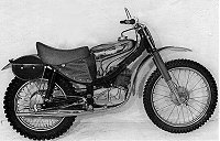 1964 Jawa Factory Moto-cross