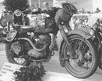Jawa 250 ISDT