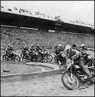 The True Origins of Supercross